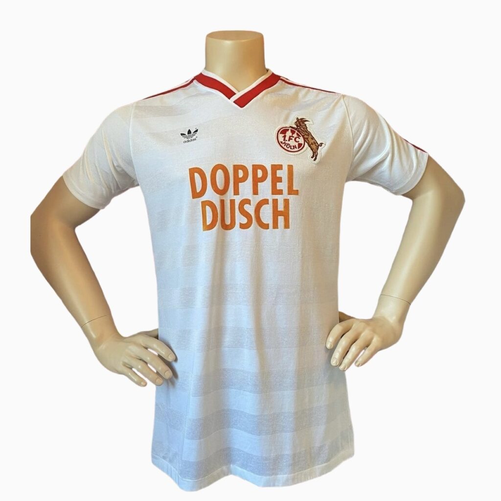 1.FC Köln Trikot 85/85