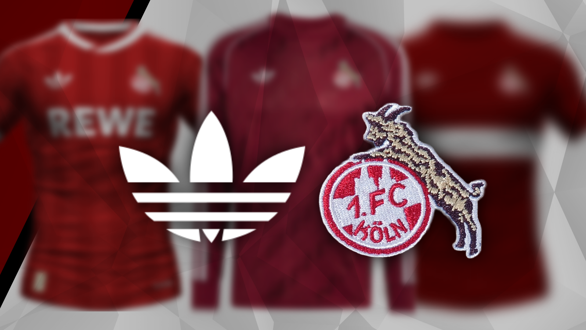 Köln x adidas das Erwartet FC-Fans bei der neuen Kollektion