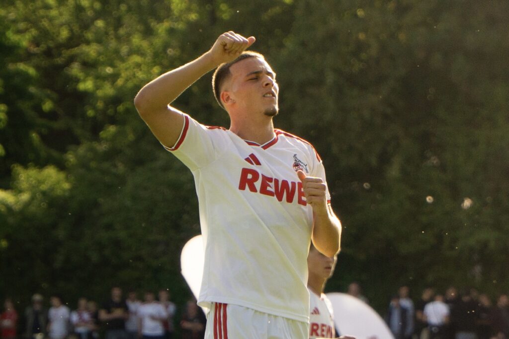 Said El Mala wird nicht verkauft - zumindest fürs erste! Der FC hat dass Angebot der Dortmunder abgelehnt.