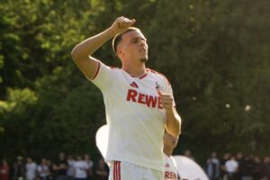 Said El Mala wird nicht verkauft - zumindest fürs erste! Der FC hat dass Angebot der Dortmunder abgelehnt.