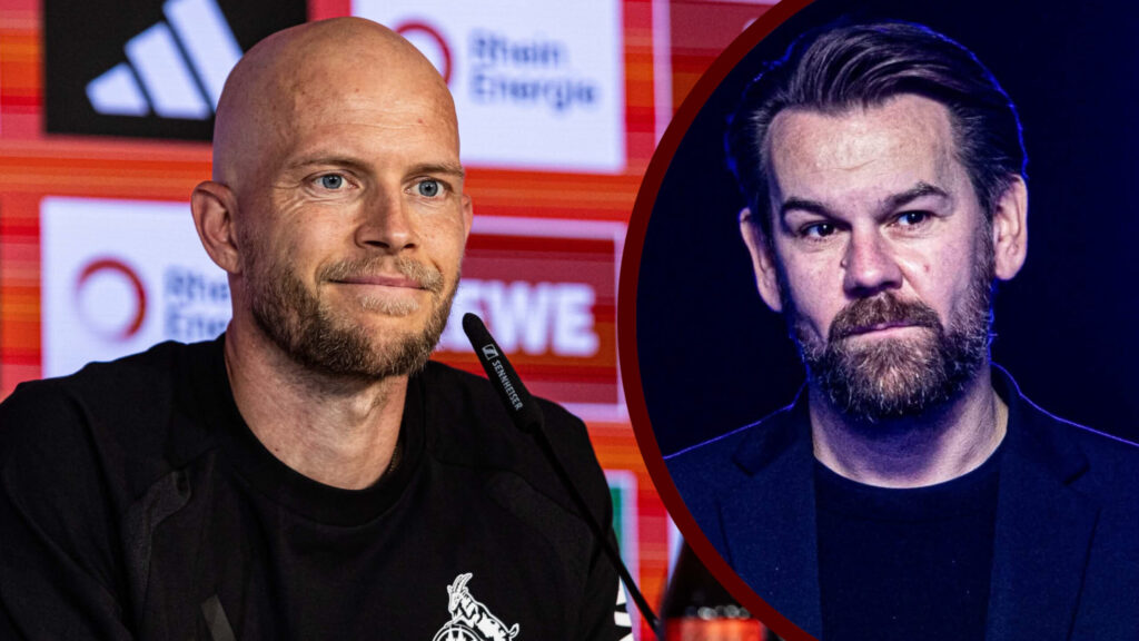 Gewag(ner)t Kessler Ist Rene Wagner der richtige Trainer für den 1. FC Köln?