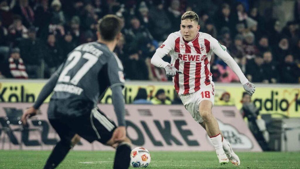 Spieltagsvorschau Eintracht Frankfurt 1. FC Köln