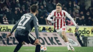 Spieltagsvorschau Eintracht Frankfurt 1. FC Köln