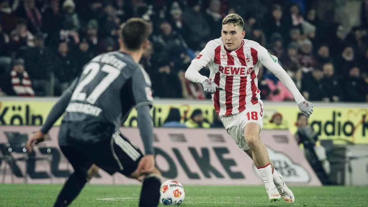 Spieltagsvorschau Eintracht Frankfurt 1. FC Köln